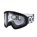 POC Ora DH Okulary rowerowe Unisex Oprawki pełne Czarny