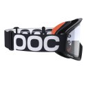 POC Ora DH Okulary rowerowe Unisex Oprawki pełne Czarny