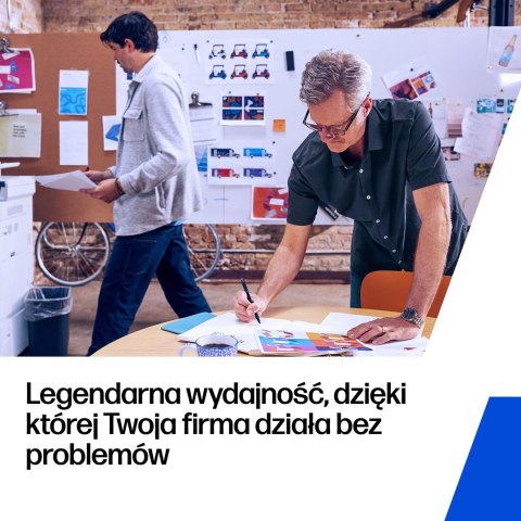 HP 305A oryginalny wkład z czarnym tonerem LaserJet