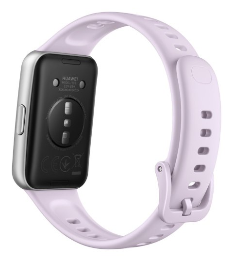 Huawei Band 11 AMOLED Opaska do monitorowania aktywności 4,11 cm (1.62") Fioletowy