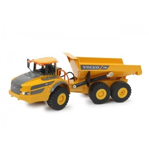 Jamara Volvo A40G zdalnie sterowany model Wywrotka Silnik elektryczny 1:20