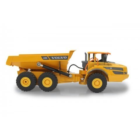 Jamara Volvo A40G zdalnie sterowany model Wywrotka Silnik elektryczny 1:20