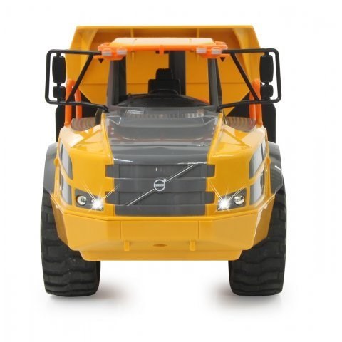 Jamara Volvo A40G zdalnie sterowany model Wywrotka Silnik elektryczny 1:20