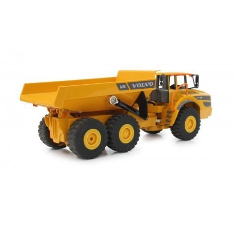Jamara Volvo A40G zdalnie sterowany model Wywrotka Silnik elektryczny 1:20
