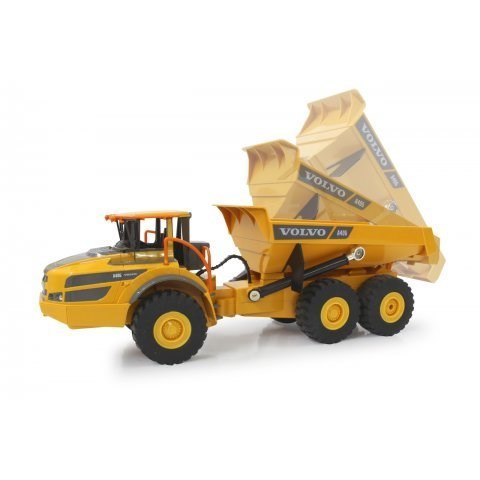 Jamara Volvo A40G zdalnie sterowany model Wywrotka Silnik elektryczny 1:20