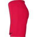ND05_S6371-JR-M BV6865 635 Spodenki dla dzieci Nike Dry Park III NB K jasnoczerwone BV6865 635 r.M RUBBERMAID