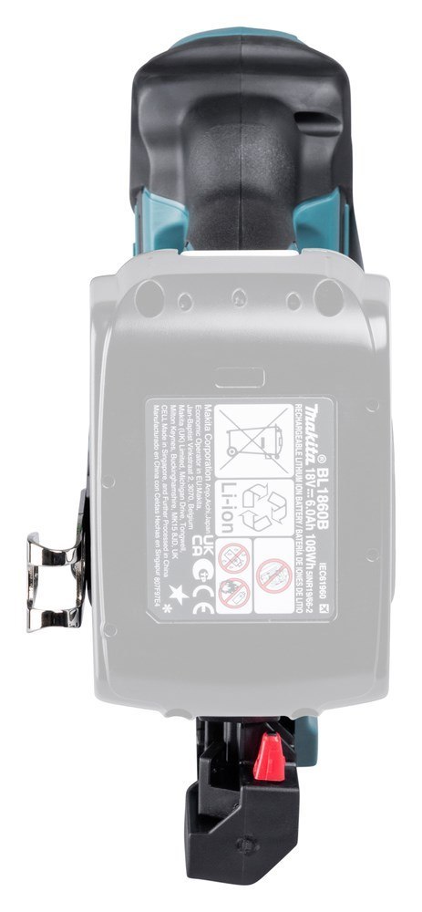 Makita DPT353Z gwoździarka / zszywacz Bateria