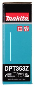 Makita DPT353Z gwoździarka / zszywacz Bateria