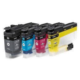 Tusz Brother LC-426VAL 4pack: Czarny, Cyjan, Purpurowy, Żółty