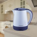 Czajnik elektryczny 1,2l 1630W MAESTRO MR-037-BLUE