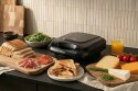 PROMIS SANDWICH-TOSTER NA 4 KANAPKI, CZARNY STP25