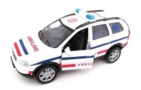 Pogotowie Volvo HKG025 HIPO