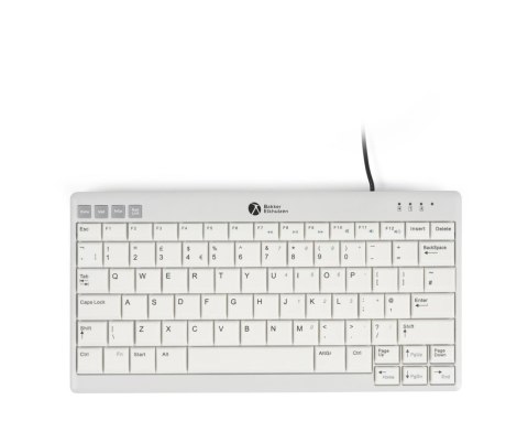 BakkerElkhuizen Klawiatura Ultraboard 950 V2 Compact (USA) sprzedaż detaliczna
