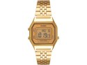 Casio A168WG-9WDF zegarek Zegarek z bransoletką Elektroniczny Złoto