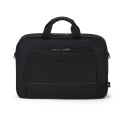 DICOTA D3250804 torba na laptop 40,6 cm (16") Aktówka Czarny