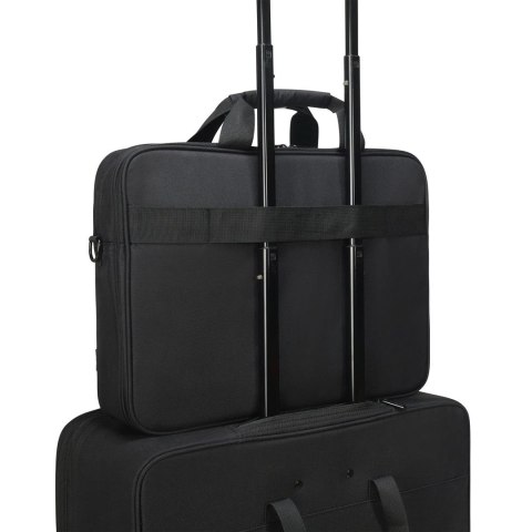 DICOTA D3250804 torba na laptop 40,6 cm (16") Aktówka Czarny
