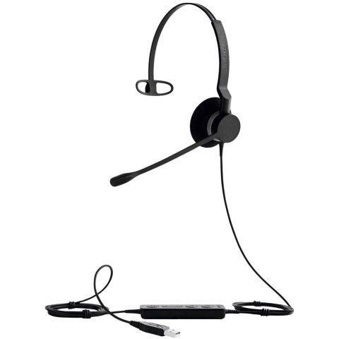Zestaw słuchawkowy Jabra BIZ 2300 USB Mono MS
