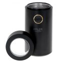Adler Adler | AD 4446bg | Młynek do kawy | 150 W | Pojemność ziaren kawy 75 g | Liczba filiżanek szt. | Czarny