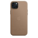 Apple MT473ZM/A pokrowiec na telefon komórkowy 17 cm (6.7") Szarobrązowy