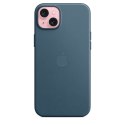 Apple MT4D3ZM/A pokrowiec na telefon komórkowy 17 cm (6.7") Niebieski