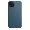 Apple MT4D3ZM/A pokrowiec na telefon komórkowy 17 cm (6.7") Niebieski