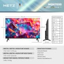 Telewizor METZ 32MQH7030Z QLED 32" HD Ready Google TV Dolby Digitals DVB-T2 Czarny