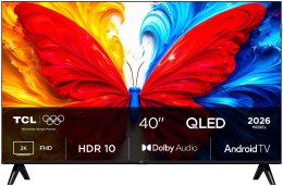 Telewizor TCL 40S5L QLED 40