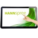 Hannspree HO 275 PTB monitor komputerowy 68,6 cm (27") 1920 x 1080 px Full HD LED Ekran dotykowy Czarny