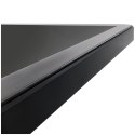 Hannspree HO 275 PTB monitor komputerowy 68,6 cm (27") 1920 x 1080 px Full HD LED Ekran dotykowy Czarny