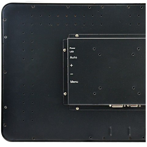 Hannspree HO 275 PTB monitor komputerowy 68,6 cm (27") 1920 x 1080 px Full HD LED Ekran dotykowy Czarny