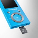 Intenso MP3 Videoplayer 1,8" Video Scooter BT 64GB Blue