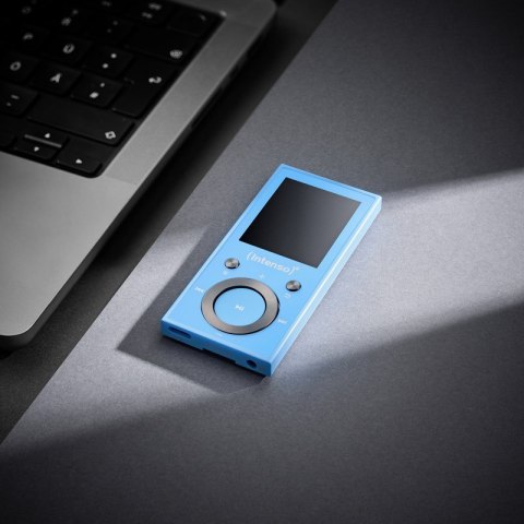 Intenso MP3 Videoplayer 1,8" Video Scooter BT 64GB Blue