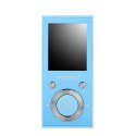 Intenso MP3 Videoplayer 1,8" Video Scooter BT 64GB Blue
