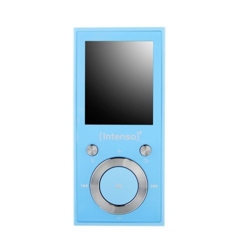 Intenso MP3 Videoplayer 1,8" Video Scooter BT 64GB Blue