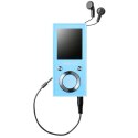 Intenso MP3 Videoplayer 1,8" Video Scooter BT 64GB Blue