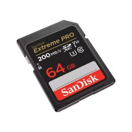 Sandisk Extreme Pro 64 Gb Sdxc Class