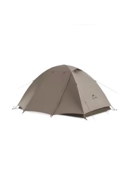 Namiot cloud creek 2 vinyl edition cnk2300zp024-light coffee brown NATUREHIKE