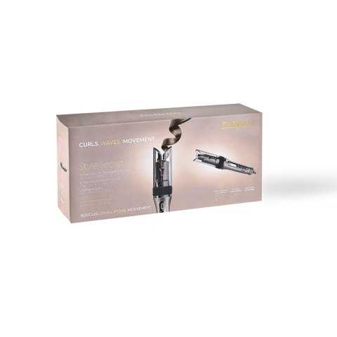 Lokówka automatyczna BaByliss C6688E 440W 2,4m