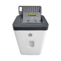HP Niszczarka ONESHRED Auto 200CC biało-szara