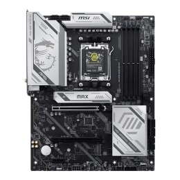 MSI MAG X870E GAMING MAX Płyta główna WIFI /AMD X870/DDR5/SATA3/M.2/USB4/WiFi/BT/PCIe5.0/AM5/ATX