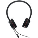 Słuchawki Jabra Evolve 20 USB Type-C / USB Type-A Czarne