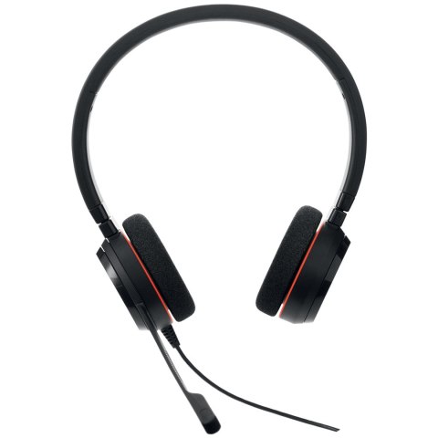 Słuchawki Jabra Evolve 20 USB Type-C / USB Type-A Czarne