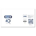 Oral-B iO Series 5 Dorosły Obrotowo-pulsacyjna szczoteczka do zębów Biały