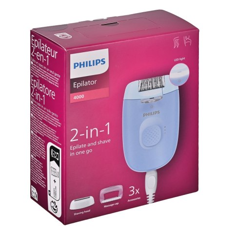 Depilator PHILIPS BRE247/00