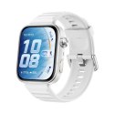 Huawei WATCH Fit 5 Pro 4,88 cm (1.92") AMOLED 44.5 mm Cyfrowy 480 x 408 px Ekran dotykowy Biały GPS