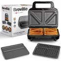 Opiekacz Breville 3w1 VST098X