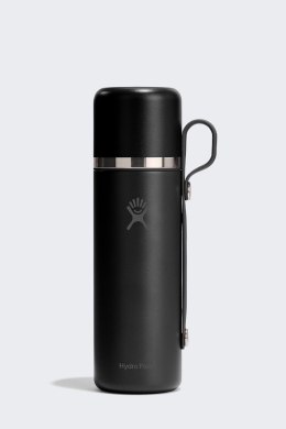 Termos Hydro Flask 28 Oz Hot Flask And Cup (828 ml) - black