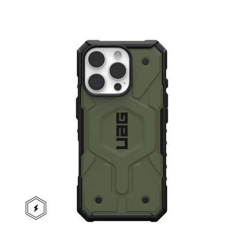 Urban Armor Gear Pathfinder pokrowiec na telefon komórkowy 16 cm (6.3") Oliwkowy