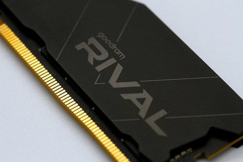 DDR4 16GB 3600MHz UDIMM goodram RIVAL Deep Black