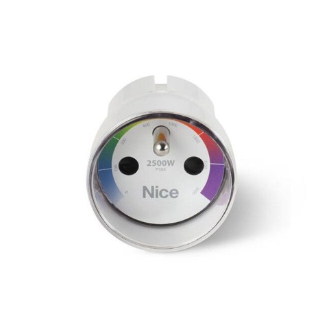 Inteligentne gniazdko Nice Plug-Control E (Plug-Control E 868,4 MHz)